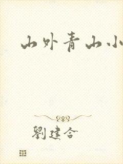 山外青山小说