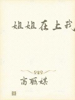 姐姐在上我在下