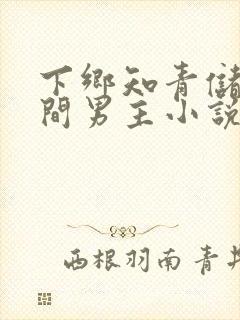 下乡知青储物空间男主小说