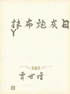 抹布炮灰日记BY