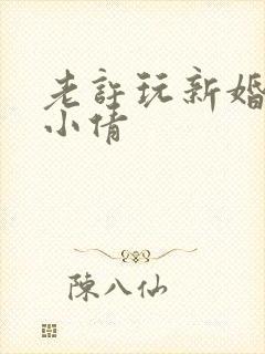 老许玩新婚少妇小倩封面