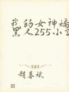 我的女神娇妻与黑人255小说封面