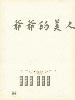 爷爷的美人封面