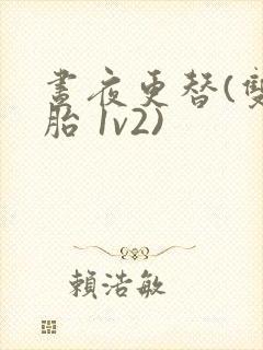 昼夜更替(双胞胎 1v2)