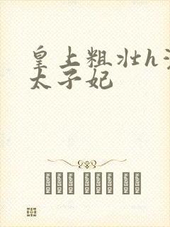 皇上粗壮h灌满太子妃