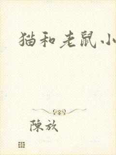 猫和老鼠小说封面