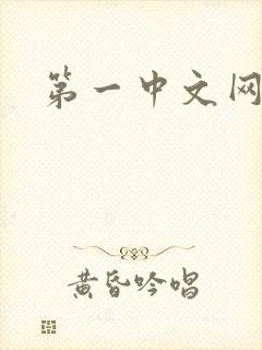 第一中文网