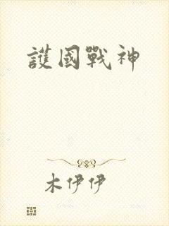 护国战神