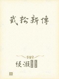 武松新传
