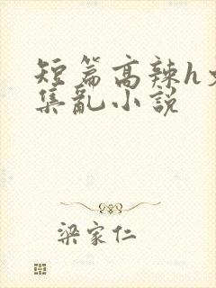 短篇高辣h文合集乱小说