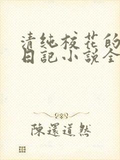 清纯校花的堕落日记小说全文免费阅读