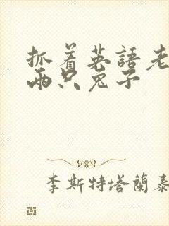 抓着英语老师的两只兔子封面