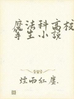 魔法科高校的劣等生小说