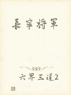 长宁将军