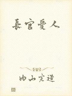 长官爱人