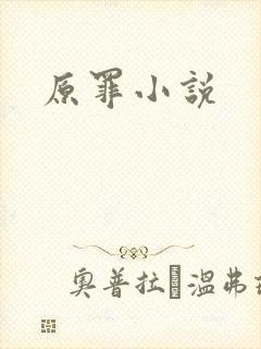 原罪小说