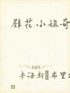 壁花小姐奇遇记