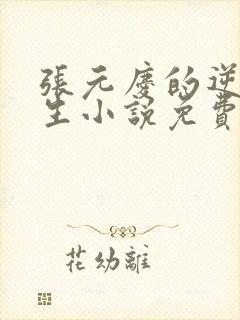 张元庆的逆袭人生小说免费阅读