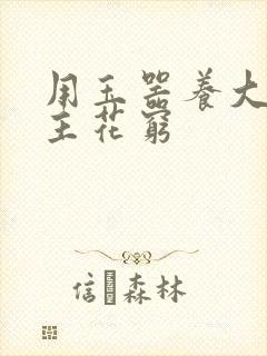 用玉器养大的公主花穷封面