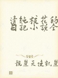 清纯校花的堕落日记小说全文免费阅读封面