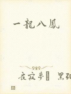一龙八凤