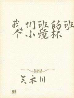 我们班的班花是个小烧杯