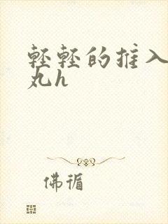 轻轻的推入合欢丸h封面