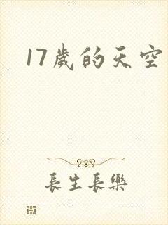 17岁的天空