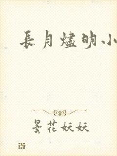 长月烬明小说
