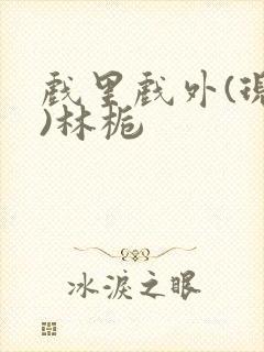 戏里戏外(现场)林栀