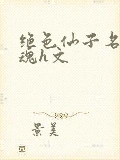 绝色仙子名器销魂h文