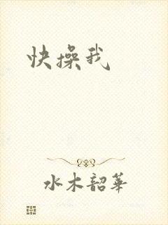 快操我