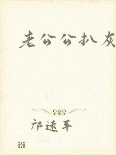 老公公扒灰小说