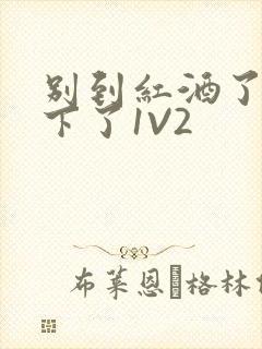 别到红酒了装不下了1V2