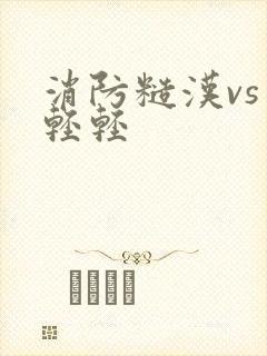 消防糙汉vs宋轻轻