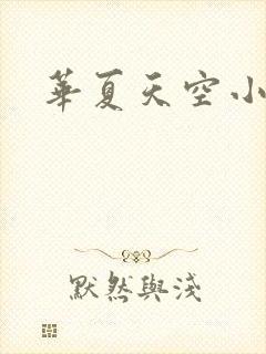 华夏天空小说网