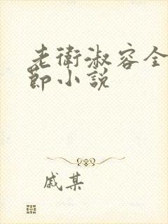 老卫淑容全部章节小说