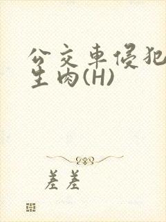 公交车侵犯小男生肉(H)