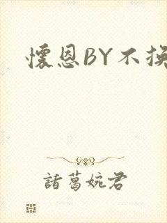 怀恩BY不换