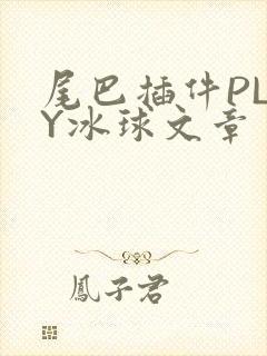 尾巴插件PLAY冰球文章