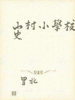 山村小学校长艳史封面