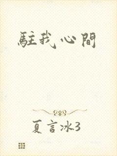 驻我心间