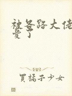 被各路大佬强制爱了