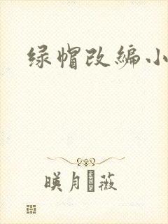 绿帽改编小说