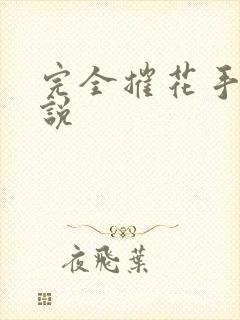 完全摧花手册小说