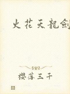 火花天龙剑