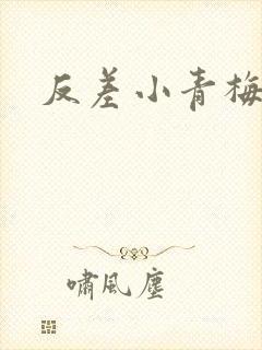 反差小青梅不经