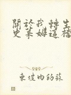 关于我转生变成史莱姆这档事小说