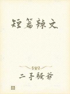 短篇辣文