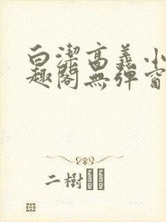 白洁高义小说笔趣阁无弹窗版特色